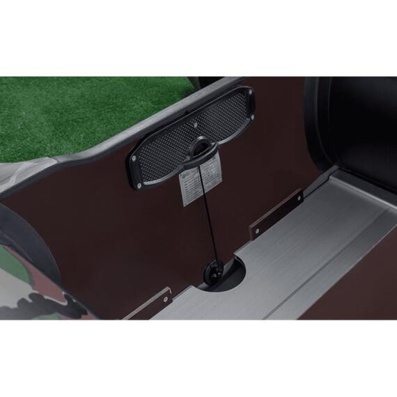 Надувная лодка RiverBoats RB 330 Алюминиевый пол, фото , изображение 3