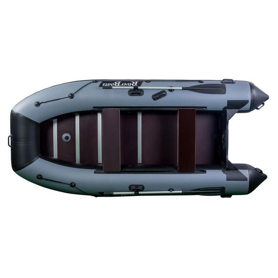 Надувная лодка RiverBoats RB 350, фото 