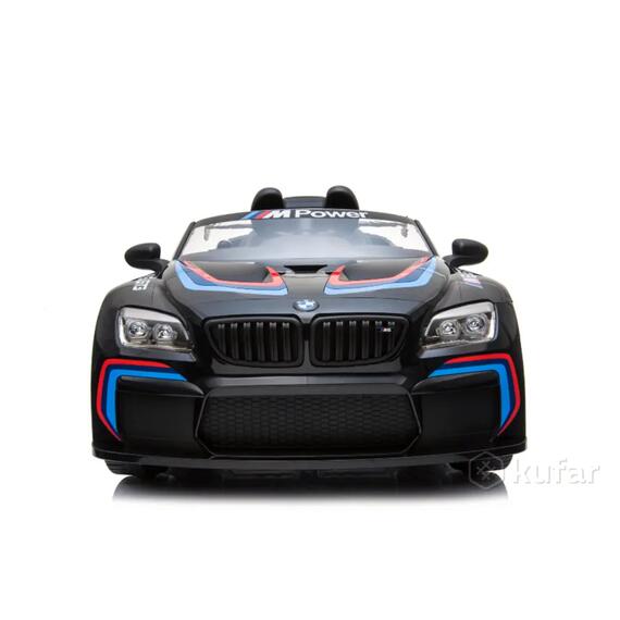 Детский электромобиль Chi Lok Bo BMW M6 GT3, фото , изображение 4