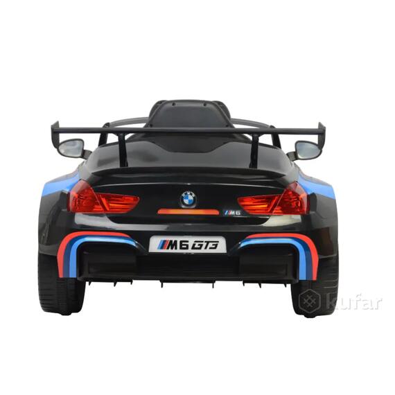 Детский электромобиль Chi Lok Bo BMW M6 GT3, фото , изображение 7