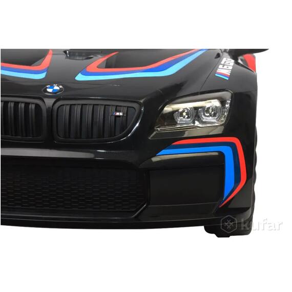 Детский электромобиль Chi Lok Bo BMW M6 GT3, фото , изображение 5