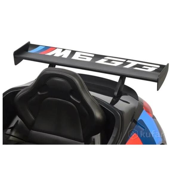 Детский электромобиль Chi Lok Bo BMW M6 GT3, фото , изображение 8