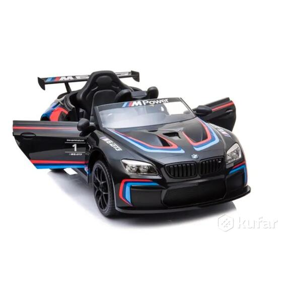 Детский электромобиль Chi Lok Bo BMW M6 GT3, фото , изображение 3