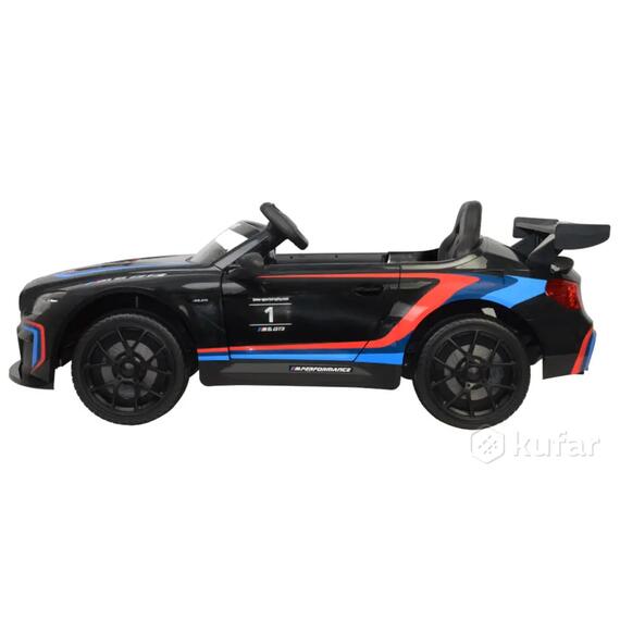 Детский электромобиль Chi Lok Bo BMW M6 GT3, фото , изображение 2