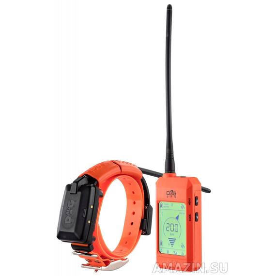 GPS Ошейник для охоты DogTrace Dog GPS X30, фото , изображение 2