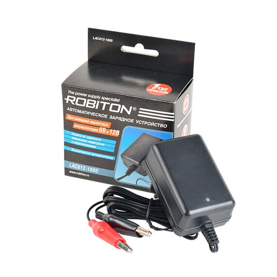 Зарядное устройство Robiton LAC612-1000, фото 