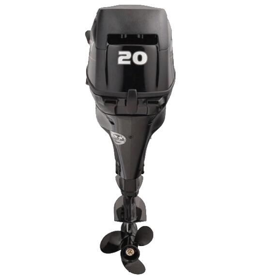 Лодочный мотор Mercury ME F 20 EPT EFI (4-х тактный) MEF20EPTEFI, фото , изображение 4