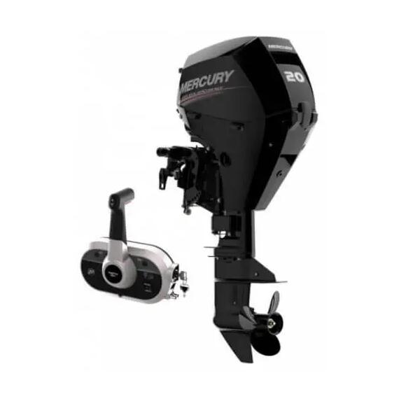 Лодочный мотор Mercury ME F 20 EPT EFI (4-х тактный) MEF20EPTEFI, фото , изображение 5