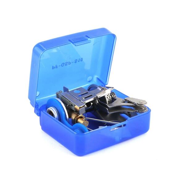 Плита портативная газовая Следопыт Огненный Цветок PF-GSP-S10, фото , изображение 6