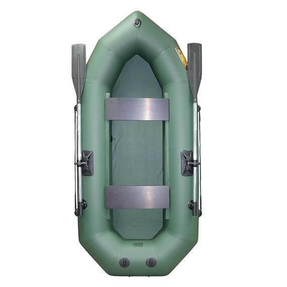 Надувная лодка ПВХ Лодки Поволжья R-240, фото , изображение 6