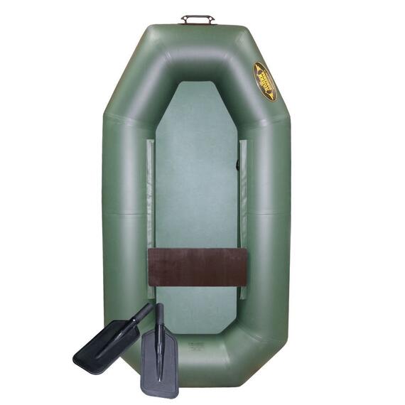 Надувная лодка ПВХ Лодки Поволжья S-190 гребки, фото , изображение 6