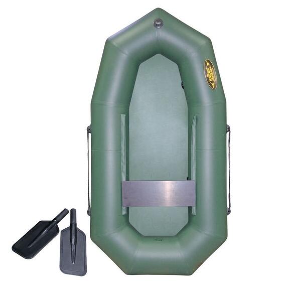 Надувная лодка ПВХ Лодки Поволжья S-210 гребки, фото , изображение 6