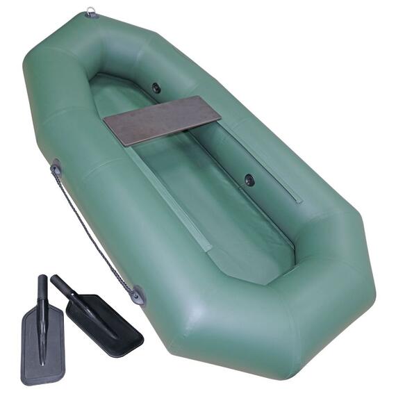 Надувная лодка ПВХ Лодки Поволжья S-210 гребки, фото , изображение 8