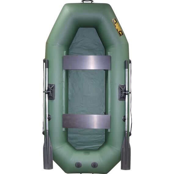 Надувная лодка ПВХ Лодки Поволжья S-245, фото , изображение 7