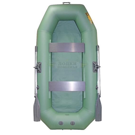 Надувная лодка ПВХ Лодки Поволжья S-265, фото , изображение 6