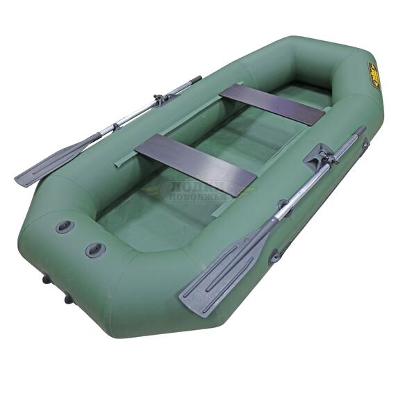 Надувная лодка ПВХ Лодки Поволжья S-265, фото , изображение 7