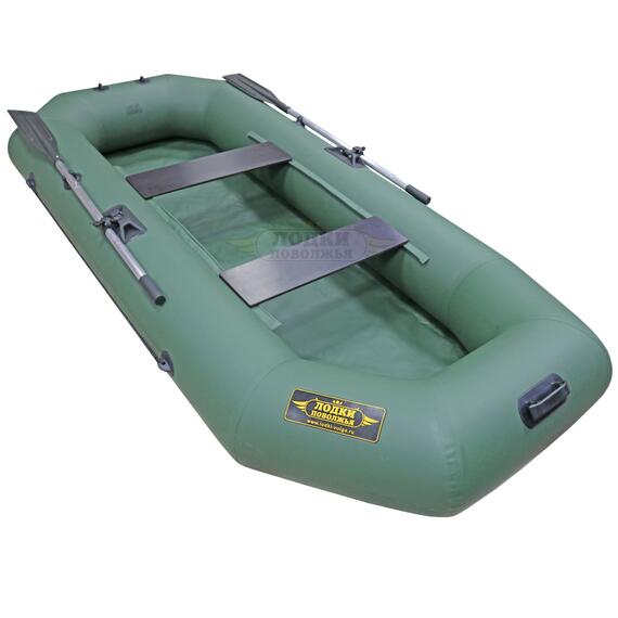 Надувная лодка ПВХ Лодки Поволжья S-280, фото , изображение 9