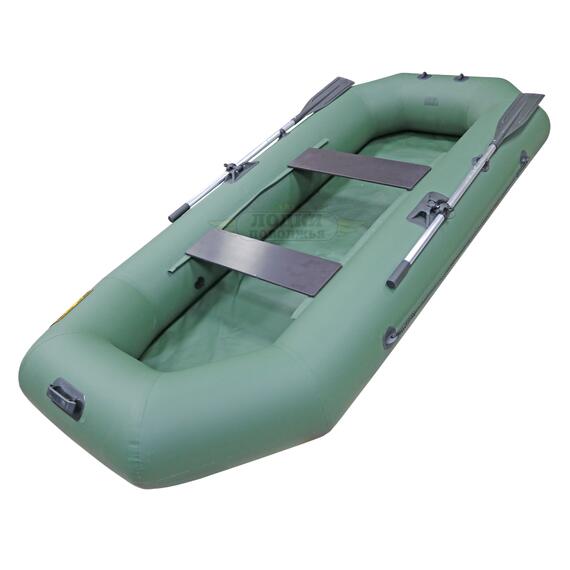 Надувная лодка ПВХ Лодки Поволжья S-280, фото , изображение 10