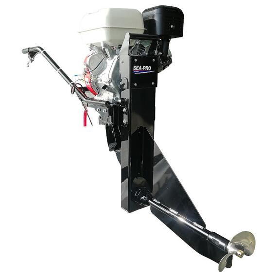 Болотоходный мотор SEA-PRO SMF-13 (4-х тактный), фото 
