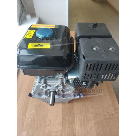 Болотоходный мотор SEA-PRO SMF-9 (4-х тактный), фото , изображение 5