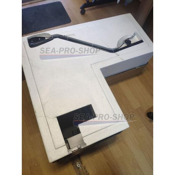 Болотоходный мотор SEA-PRO SMF-13 (4-х тактный), фото , изображение 2