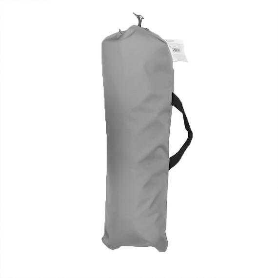 Тент стояночный Ковчег на лодку 290-300 серый, Размер: 290-300, Расцветка: серый, фото , изображение 4