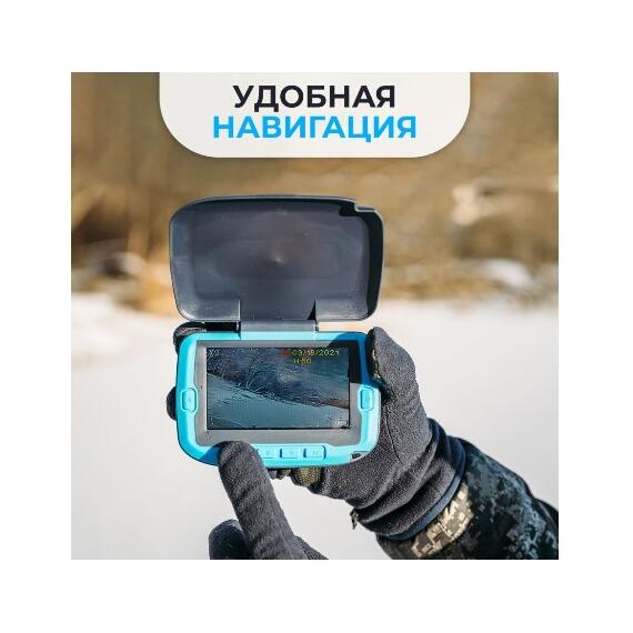 Подводная камера Calypso UVS 04 (FDV-1114), фото , изображение 2