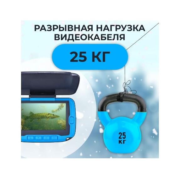 Подводная камера Calypso UVS 04 (FDV-1114), фото , изображение 5