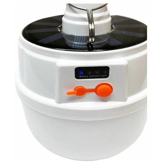 Кемпинговый фонарь на солнечной батарее YD-1359, фото , изображение 8