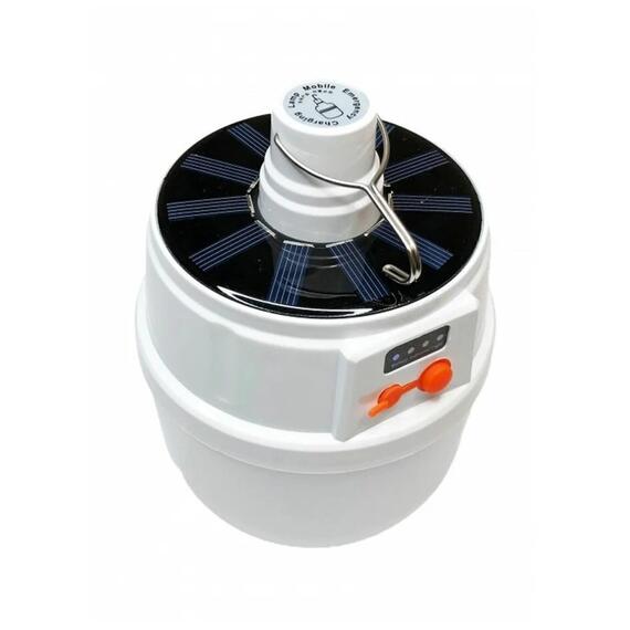 Кемпинговый фонарь на солнечной батарее YD-1359, фото , изображение 10