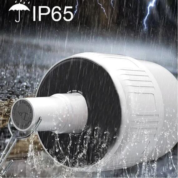 Кемпинговый фонарь на солнечной батарее YD-1359, фото , изображение 9