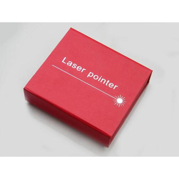 Лазерная указка Green Laser с насадкой, фото , изображение 6