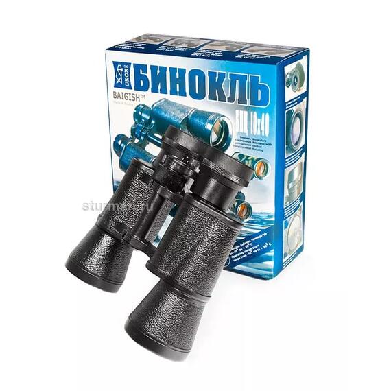 Бинокль БАЙГЫШ БПЦ5 10х40М, фото , изображение 2