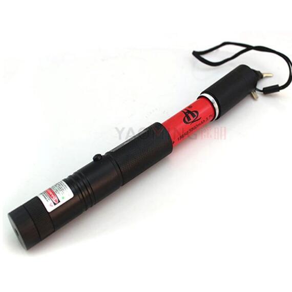 Лазерная указка Green Laser с насадкой, фото , изображение 4