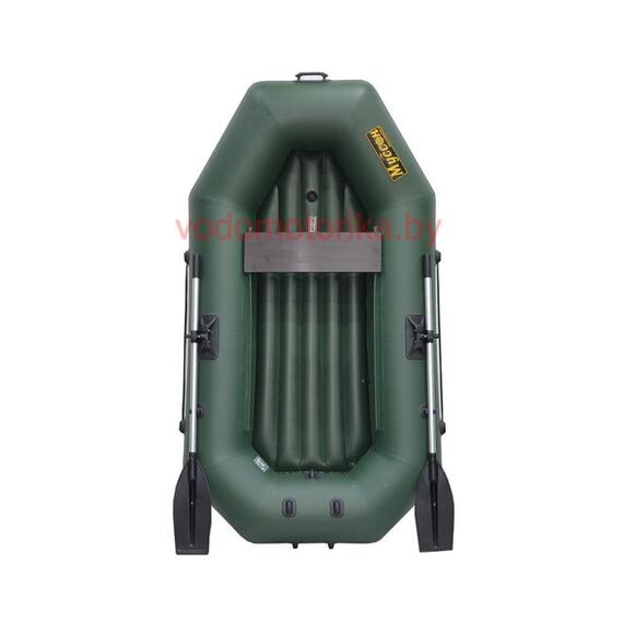 Надувная лодка ПВХ Муссон S-230 НД, фото , изображение 4