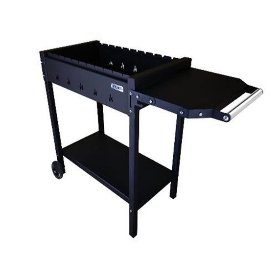 Мангал MANKO Классик-4, фото , изображение 2