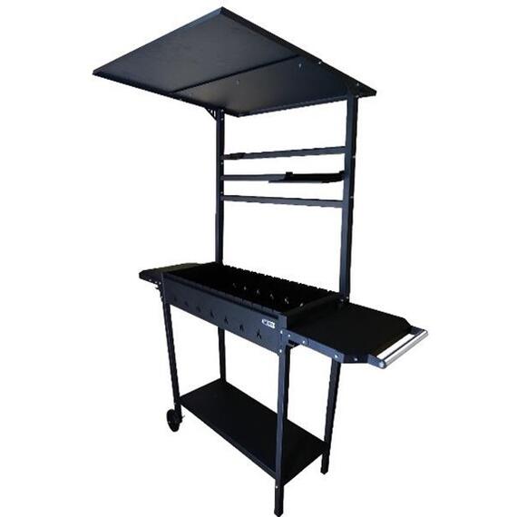 Мангал MANKO Классик Макси-8, фото , изображение 2