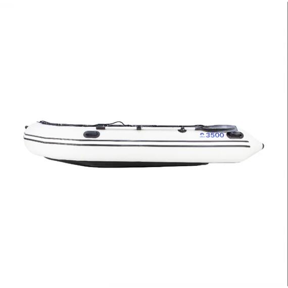 Надувная лодка Apache 3500 НДНД Светло-серый, фото , изображение 2