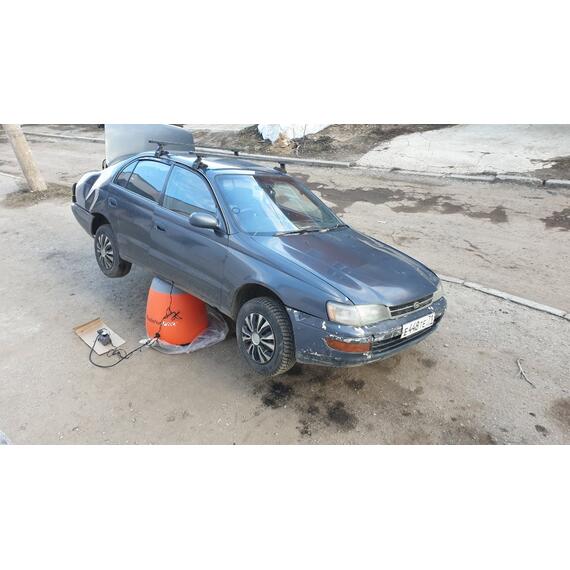 Домкрат надувной 3 тн./65 см