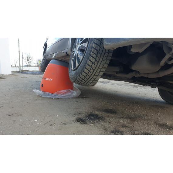 Домкрат надувной 3 тн./65 см