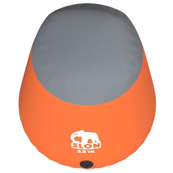 Домкрат надувной Слон 3 тн./65 см “Премиум” (Ondatra), фото , изображение 2