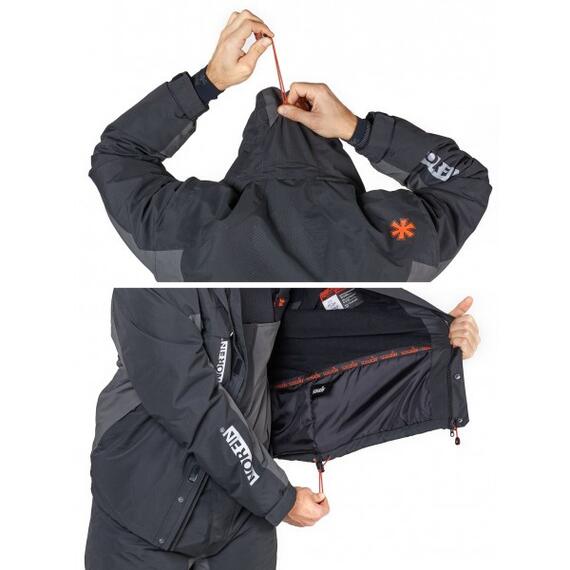 Костюм Демисезонный Norfin Boat 05 размер XXL, Размер: XXL, Расцветка: черный, фото , изображение 2