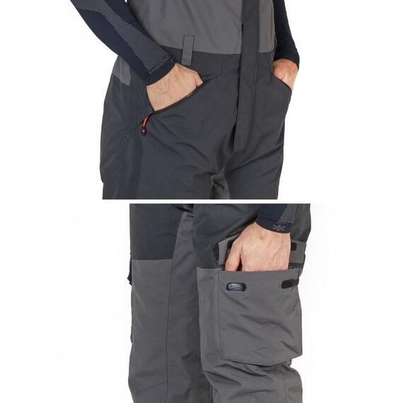 Костюм Демисезонный Norfin Boat 05 размер XXL, Размер: XXL, Расцветка: черный, фото , изображение 3