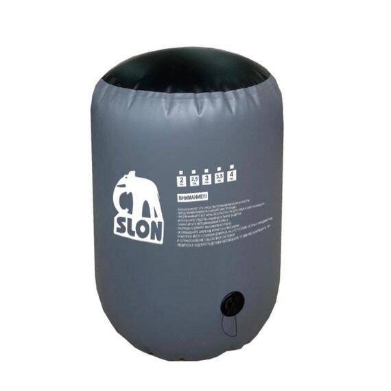 Домкрат надувной Слон 3 тн./65 см серия "Стандарт" (Ondatra), фото 