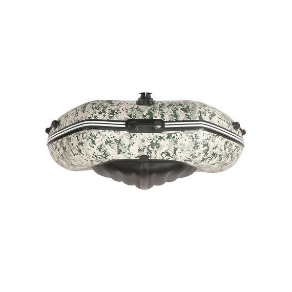 Лодка моторная килевая Ковчег 300 НДНД камуфляж пиксель, Расцветка: камуфляж пиксель, фото , изображение 4