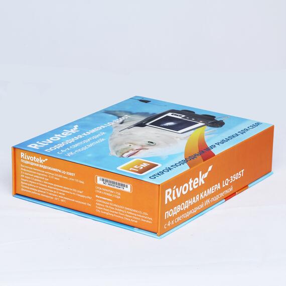 Подводная камера Rivotek LQ-3215, фото , изображение 6
