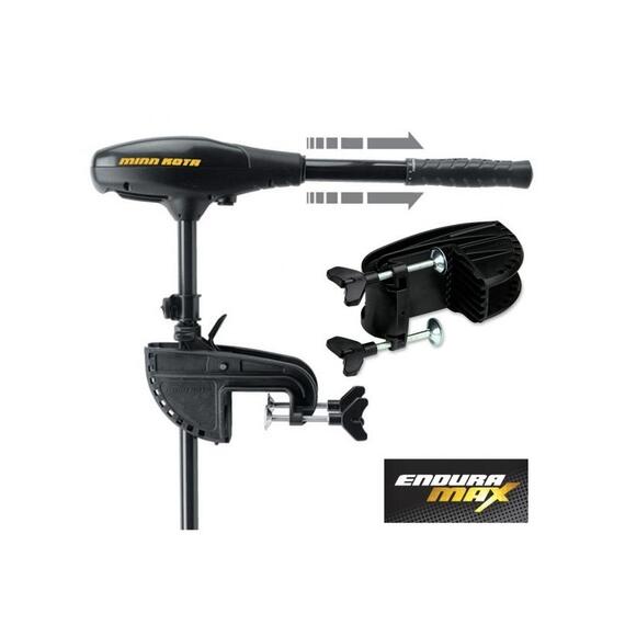 Лодочный электромотор MINN KOTA ENDURA Max 45 (1352145M), фото 