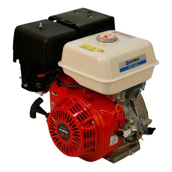 Болотоходный мотор SEA-PRO SMF-13 (4-х тактный), фото , изображение 10