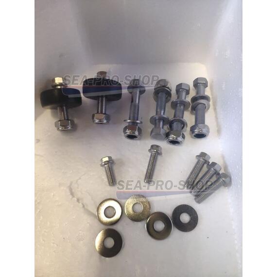 Болотоходный мотор SEA-PRO SMF-13E (4-х тактный), фото , изображение 10