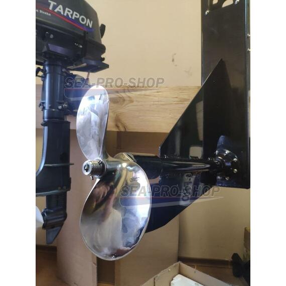 Болотоходный мотор SEA-PRO SMF-15 (4-х тактный), фото , изображение 6